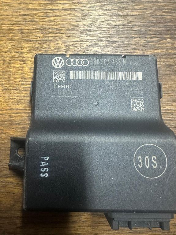 Modul Gateway Audi A4 B8 A5 Q5 8R0907468N