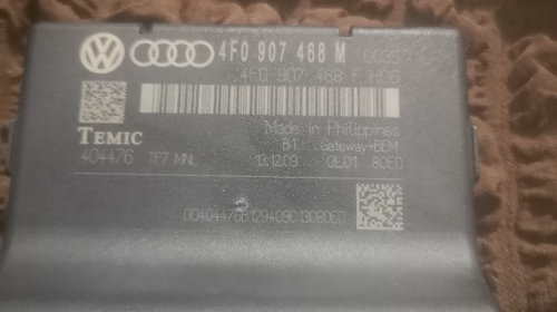 Modul Gateway Audi A6 4F Facelift 2010 -