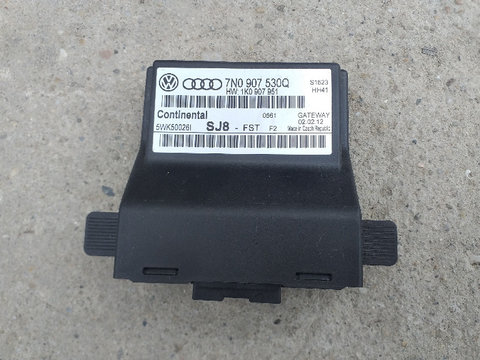 Modul Gateway , Centralina VW Passat B7 , Cod : 7n0907530q