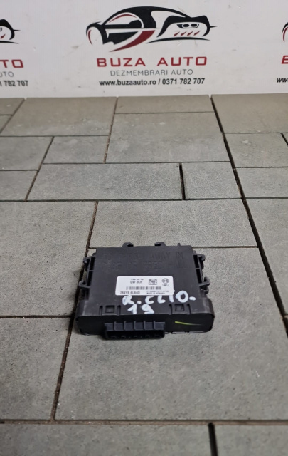 Modul gateway Cod: 284Y66LA6D / F005V03168 Renault Clio 5 [2019 - 2023]