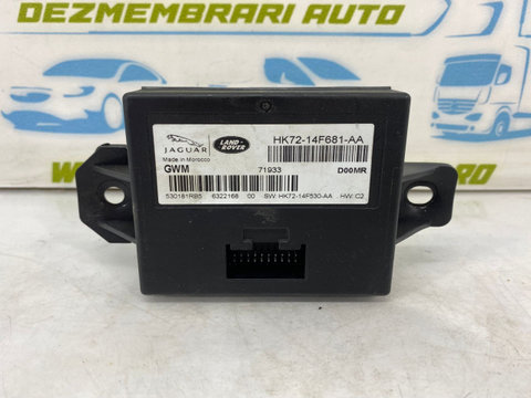 Modul gateway HK72-14F681-AA Land Rover Discovery Sport [2014 - 2020]