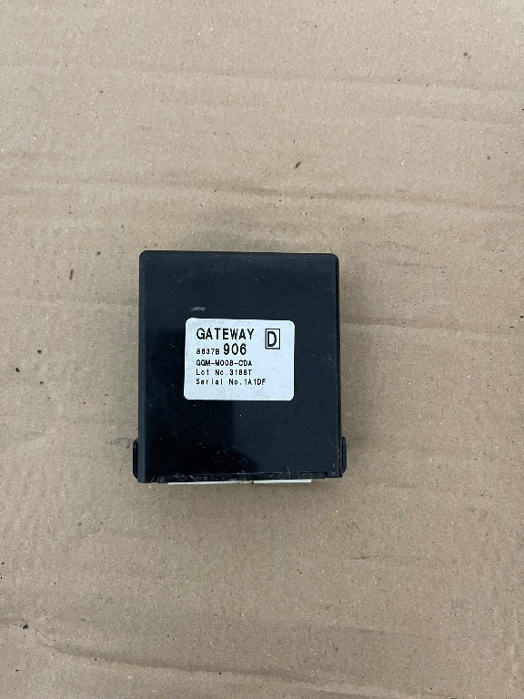 Modul gateway Mitsubishi outlander 3 2018-2022 cod 8637B906