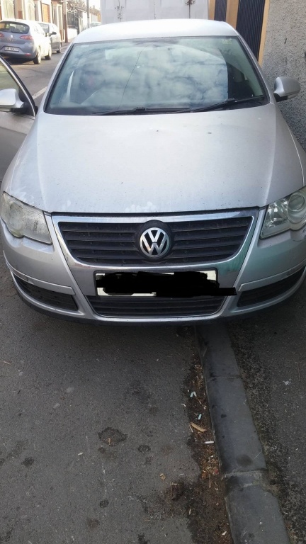 MOdul gateway Passat B6
