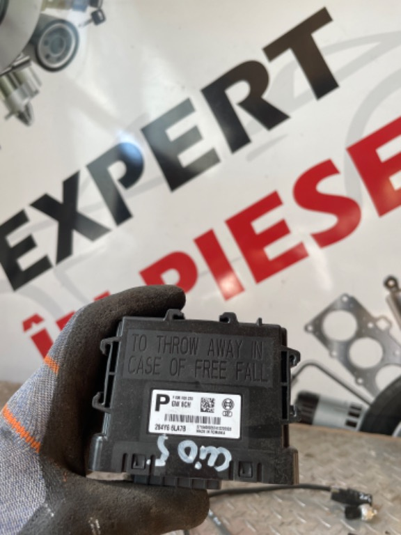 Modul gateway Renault clio 5 Captur 2 284Y66LA7B