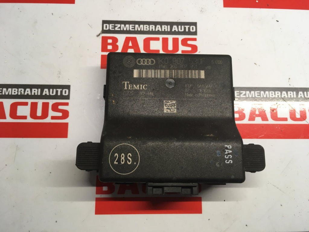 Modul Gateway Skoda Fabia 2 cod: 1k0907530f