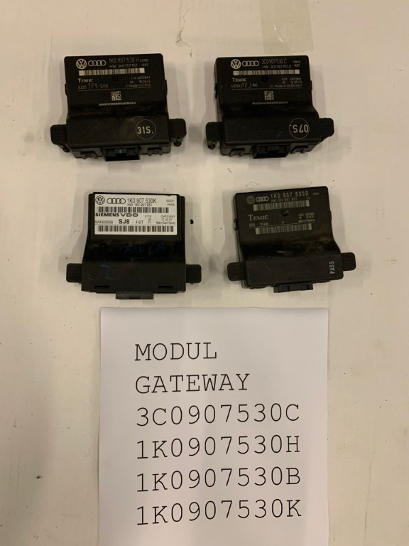 Modul Gateway Skoda Octavia 2 2004 - 2012