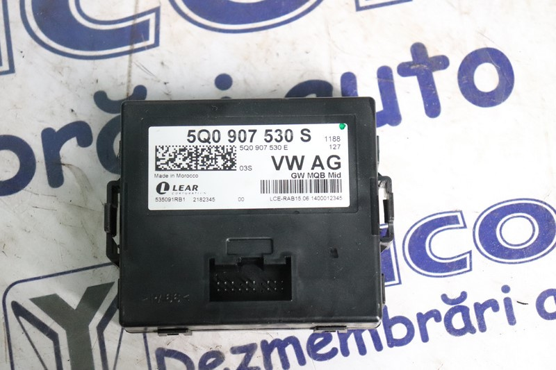 MODUL GATEWAY SKODA OCTAVIA 3 / AN 2014 / COD 5Q0907530S