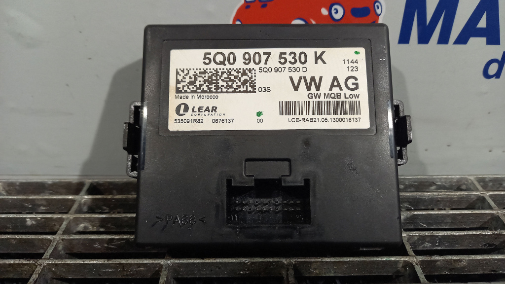 MODUL GATEWAY SKODA OCTAVIA OCTAVIA - - (2012 2018)