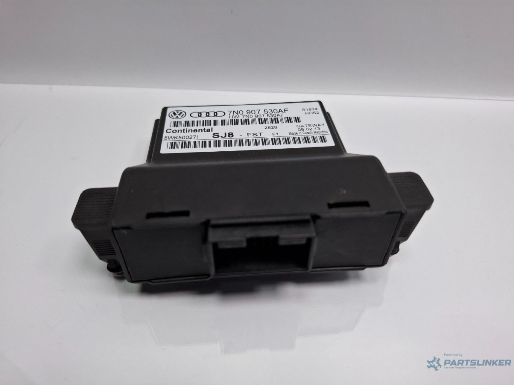 Modul gateway SKODA SUPERB III Estate 3T5 2009 - 2