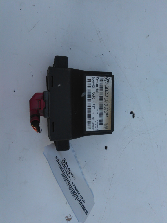 Modul gateway Volkswagen Scirocco an 2014 cod piesa 1K0907530R
