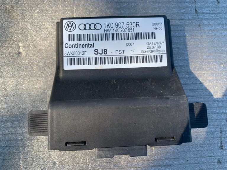 Modul gateway Volkswagen Tiguan 1K0907530R