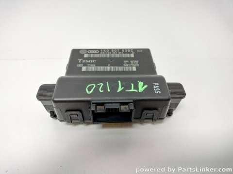 Modul gateway Volkswagen Touran (1T1) Monovolum 2003 1.9 TDI OEM 1K0907530C