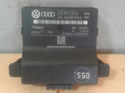 Modul Gateway VW Passat B6 2005-2010 3C0907530A