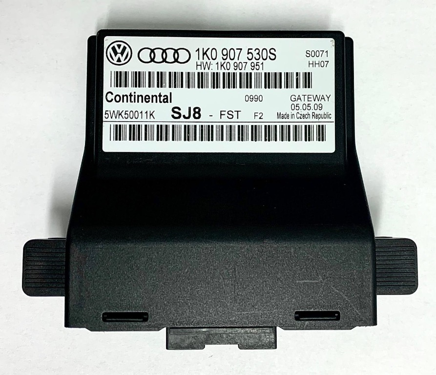 Modul Gateway Vw, Skoda, Seat, Audi, cod: 1K090753