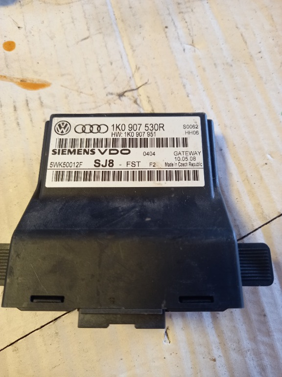 Modul Gateway VW Tiguan cod produs:1K0907530R/1K0 907 530 R