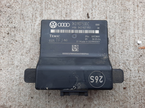 Modul gateway VW Touran, 2005, 1K0907530C