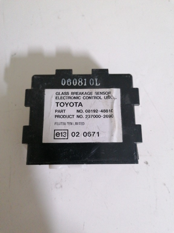 Modul geamuri electrice Toyota RAV-4 2.2 Motorina 2007, 237000-2690