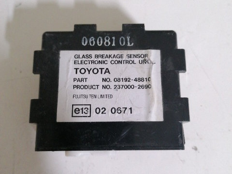 Modul geamuri electrice Toyota RAV-4 2.2 Motorina 2007, 237000-2690