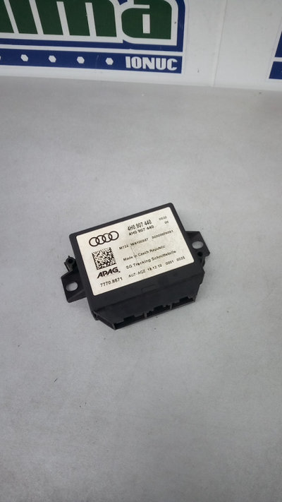 Modul GPS 4H0907440 (Jon) Audi A7 (4GA 4GF) 2010-2