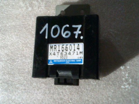 Modul grup diferential Mitsubishi L200 2.5d, MR166014, X4T63471M an 1998-2004