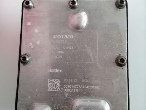 Modul haldex VOLVO V60 XC60 XC70 31397731
