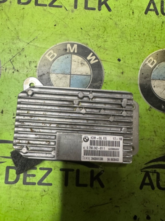 Modul ICM 6798242-01 BMW Seria 5 F10 [2009 - 2013]