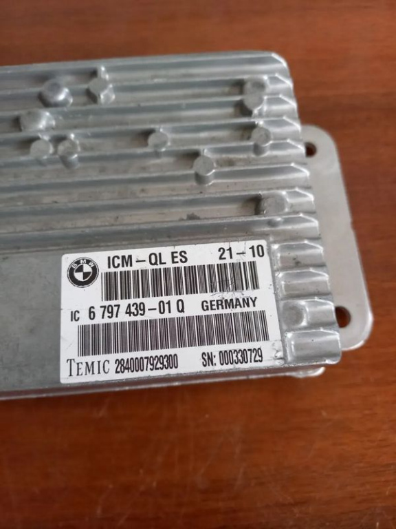 Modul ICM Bmw F07 F01 F02 F04 Cod 679743