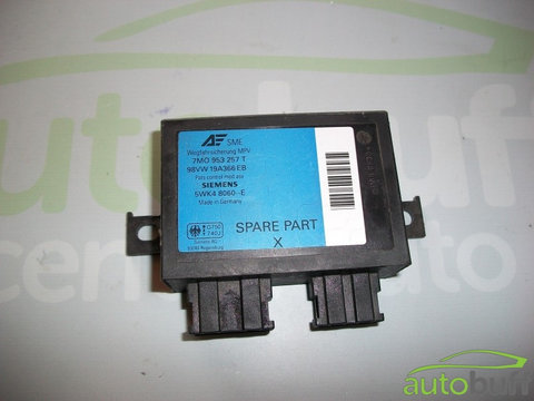 Modul Imobilizare Ford Galaxy 1.9 tdi 7M0953257T 7M0 953 257 T