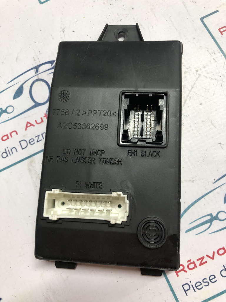 Modul Imobilizator Dacia Duster 2013, 82