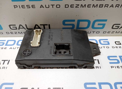 Modul Imobilizator Dacia Logan 1 2004 - 2012 Cod 8