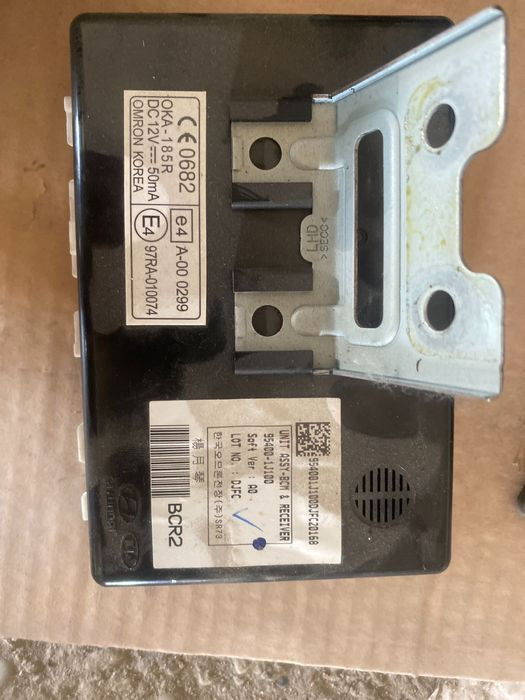 Modul imobilizator hyundai i20 97ra-010074 95400-1