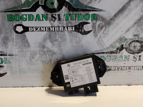 Modul imobilizator Mercedes Benz A Class W168 1688200426