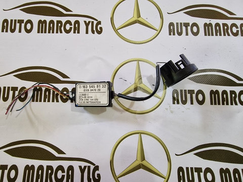 Modul imobilizator Mercedes ML270 W163 cod 1635459132