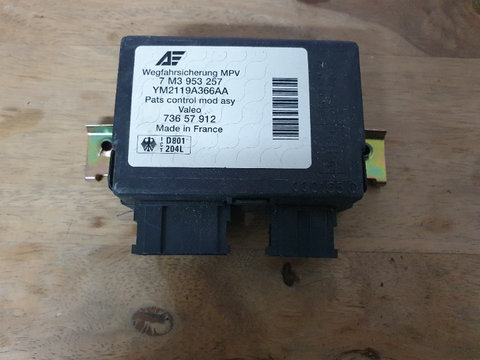 Modul imobilizator VW Sharan 7M3953257 YM2119A366AA