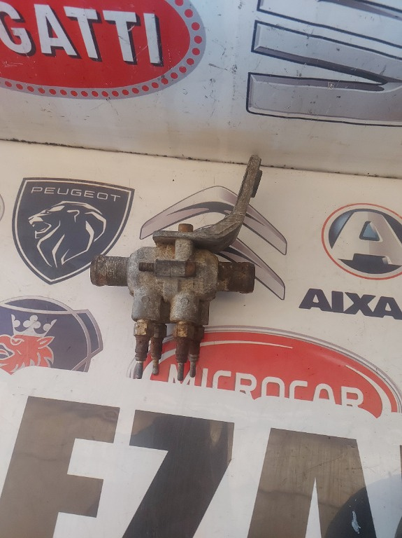 Modul Incalzire Apa Auxiliar Renault Renault Maste