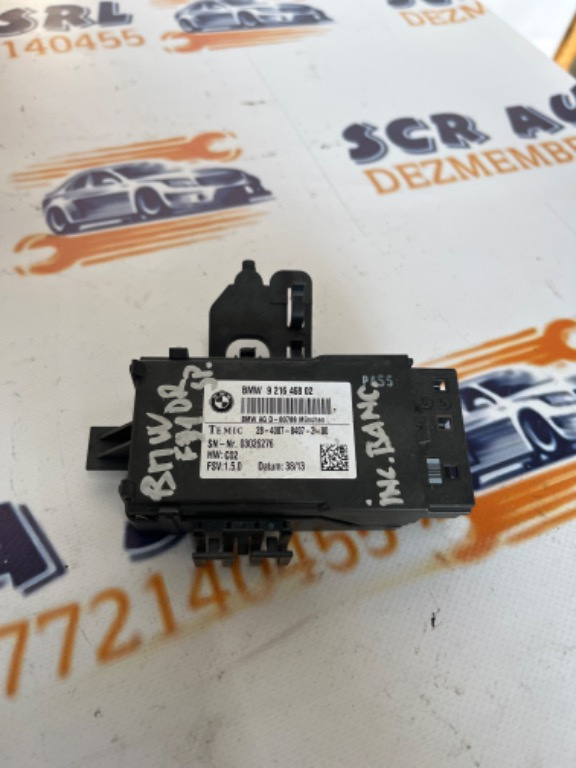 Modul incalzire scaun BMW F31 cod 921646802