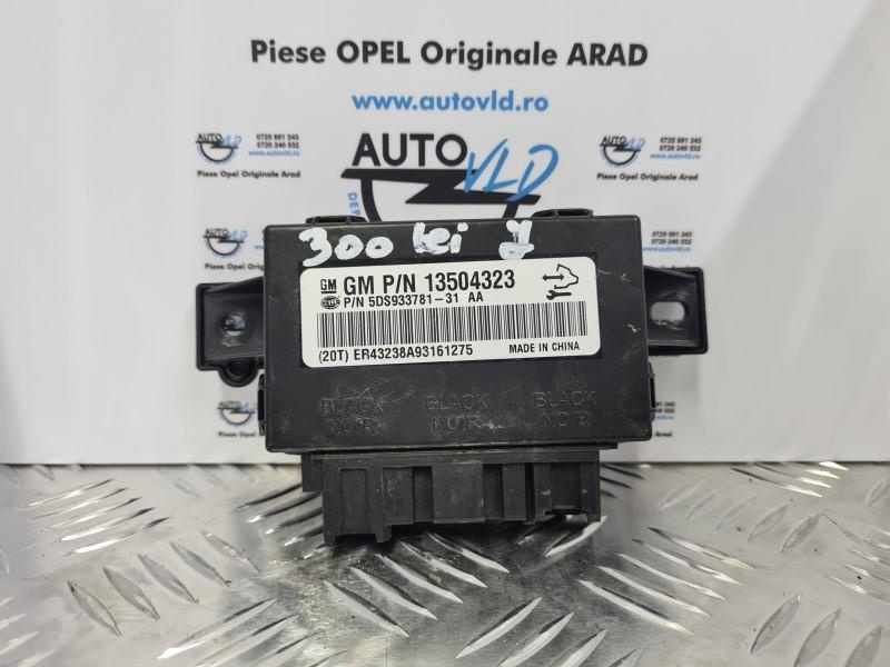 Modul incalzire scaun Chevrolet Cruze 2009-> J300 13504323