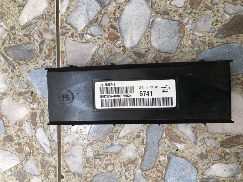 Modul incalzire si aer conditionat GM13505741 Opel Insignia A [2008 - 2014] Liftback 5-usi 2.0 CDTI AT (160 hp) A EXCLUSIV