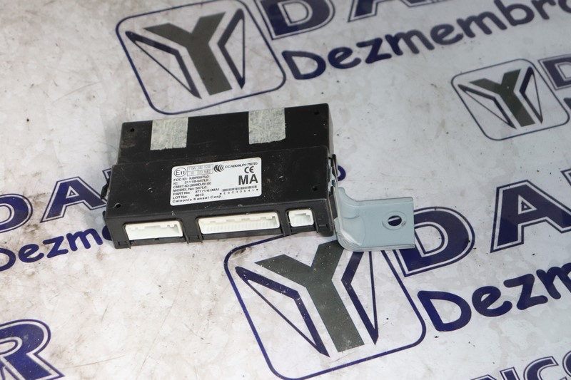 MODUL INCHD. CENTRALIZATA SUZUKI SX4 S-CROSS AN : 2014 / 37171-61MA1