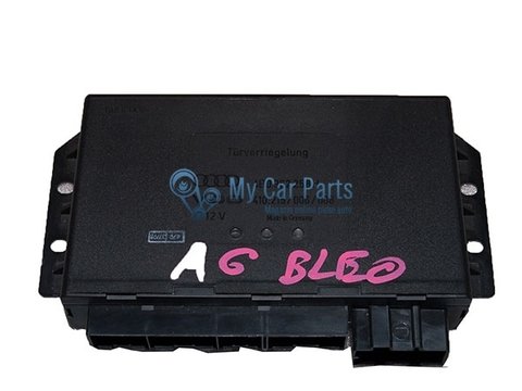 Modul inchidere Audi A6 C5 1998-2005 - 4B0962258H