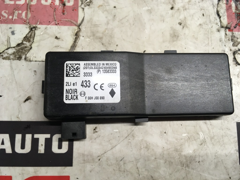 Modul inchidere centrala Opel Insignia cod: 13583333