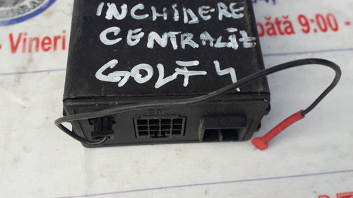 Modul Inchidere centralizată wvGolf4 an