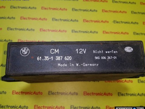 Modul inchidere centralizata BMW E36 61351387620