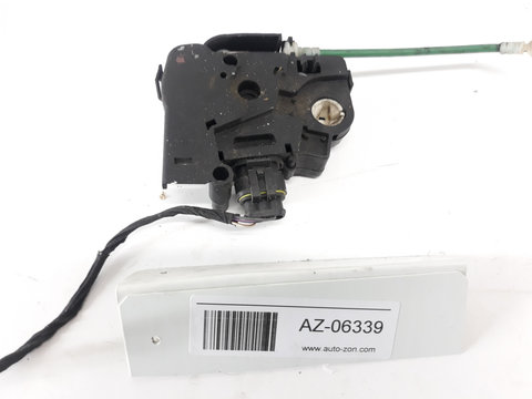 Modul inchidere centralizata fata stanga, Opel Adam 51707123