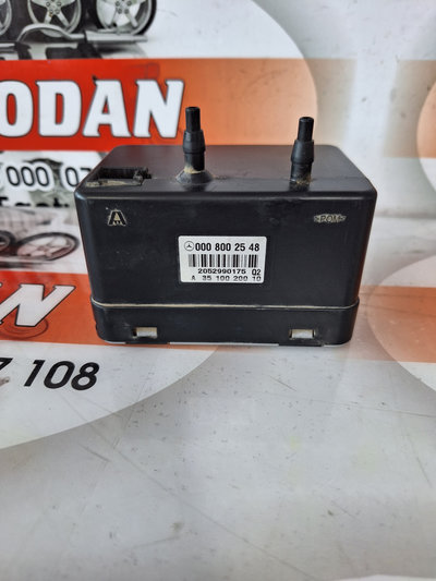 Modul inchidere centralizata Mercedes-Benz C Class