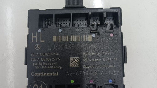 Modul Inchidere Centralizata Mercedes W1