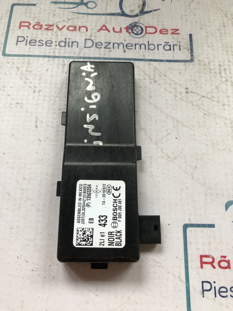 Modul inchidere centralizata Opel Insignia A 2010,