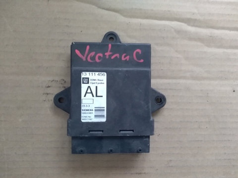 Modul inchidere centralizata Opel Vectra C 13111456 AL