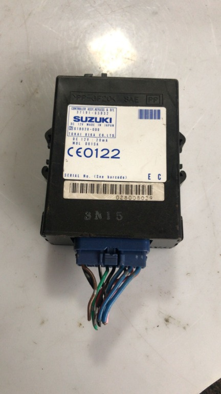 Modul inchidere centralizata Suzuki Grand Vitara c