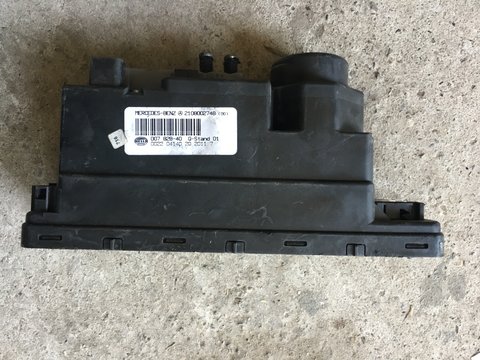 Modul inchidere centralizata vacuum Mercedes E-Class W210 2108002748